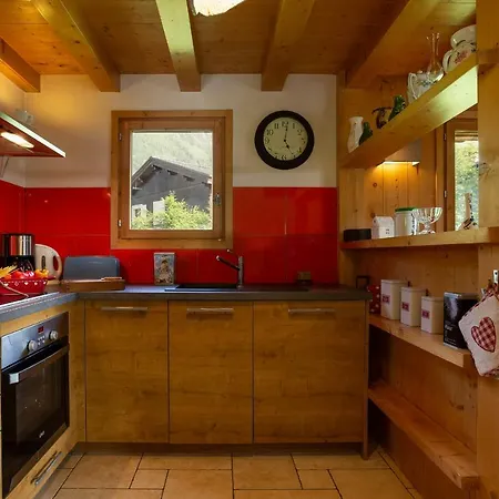 Chalet Chalet Aiguille Du Midi