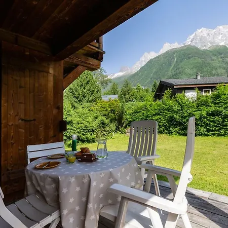 Chalet Chalet Aiguille Du Midi *