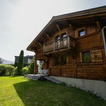 Chalet Aiguille Du Midi Chalet *