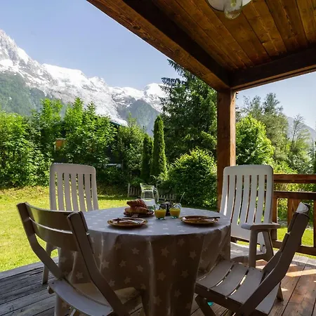 Chalet Aiguille Du Midi Chalet