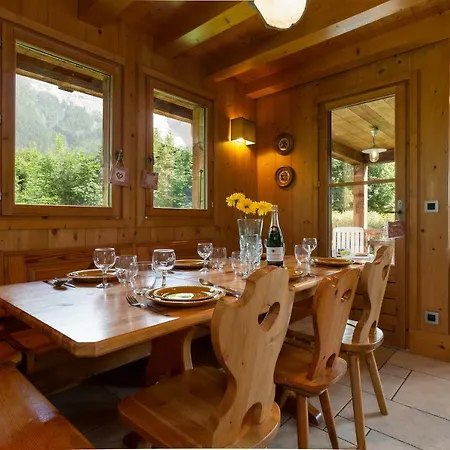 Chalet Chalet Aiguille Du Midi *