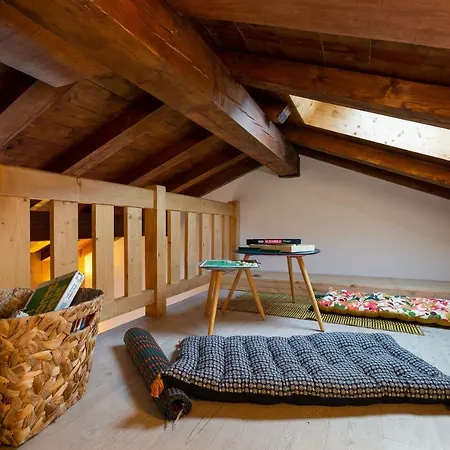 Chalet Chalet Aiguille Du Midi