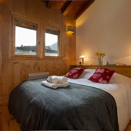 Chalet Chalet Aiguille Du Midi
