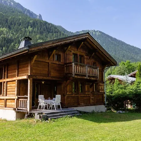Chalet Aiguille Du Midi Chalet Chamonix