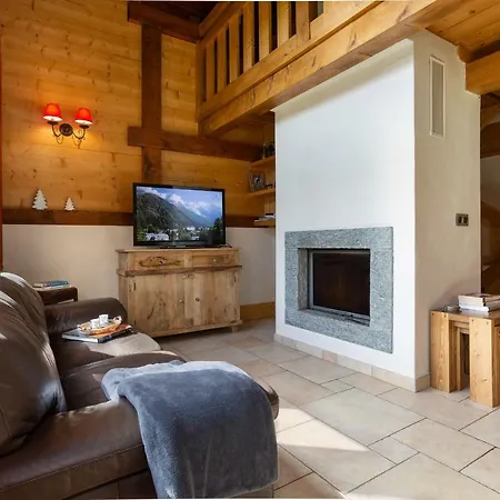 Chalet Aiguille Du Midi Chalet Chamonix