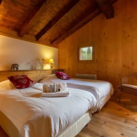 Chalet Aiguille Du Midi Chalet *